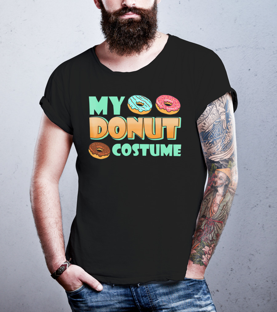 MY DONUT COSTUME T-Shirt