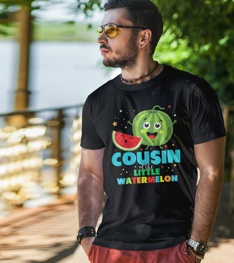 COUSIN Of The LITTLE WATERMELON T-Shirt