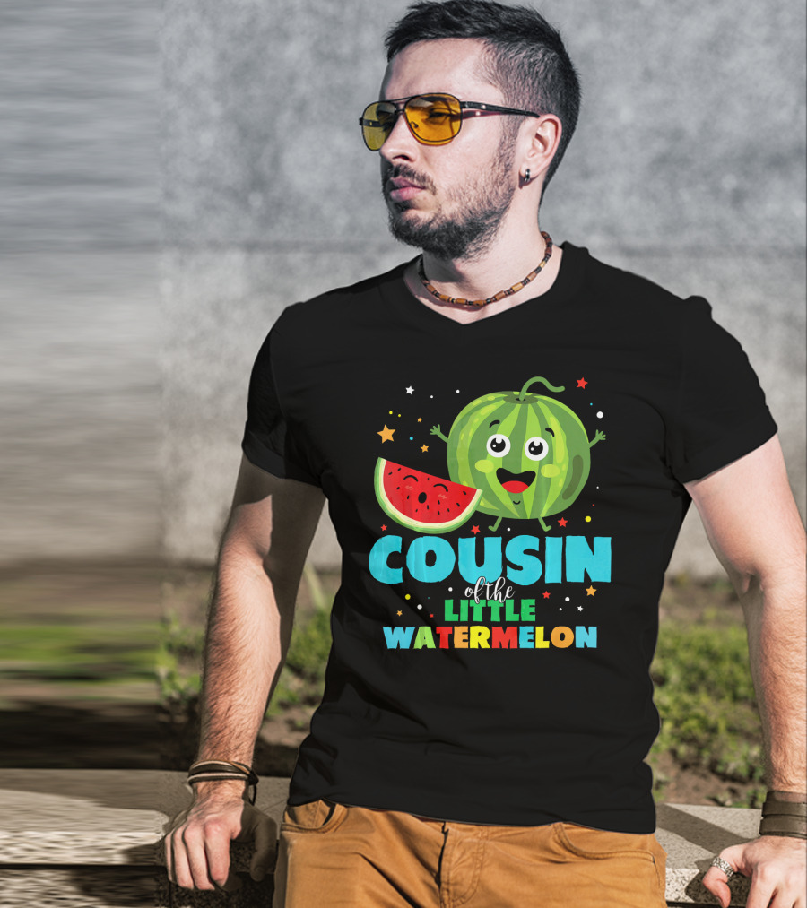 COUSIN Of The LITTLE WATERMELON T-Shirt