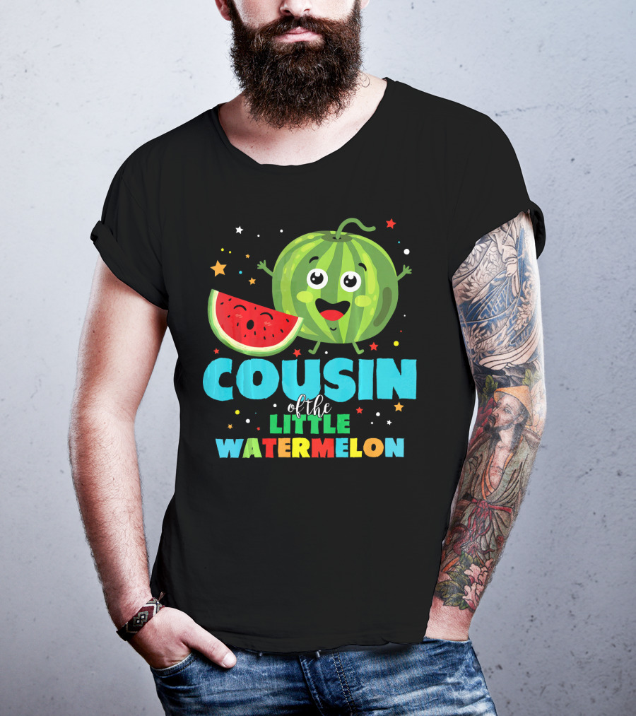 COUSIN Of The LITTLE WATERMELON T-Shirt