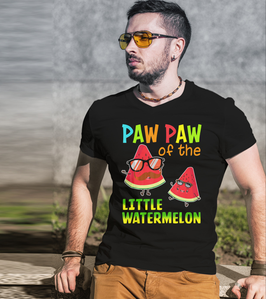 PAW PAW Of The Little Watermelon T-Shirt