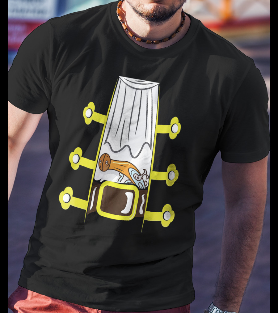 Pirate Buccaneer Sailor Jacket Pistol T-Shirt