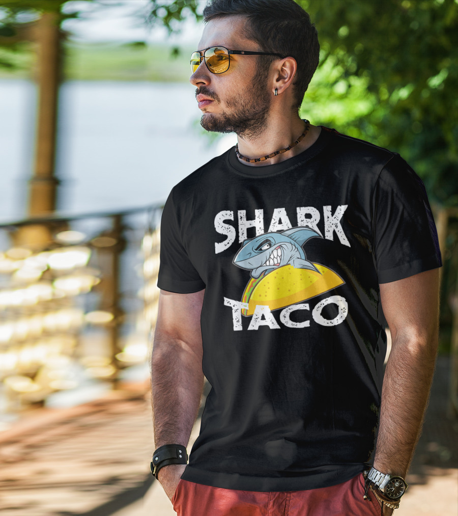 SHARK TACO T-Shirt