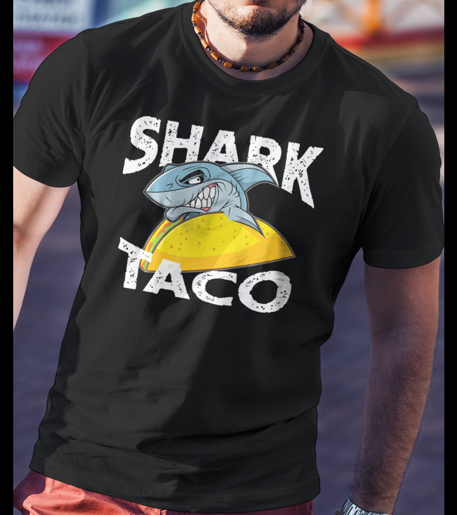 SHARK TACO T-Shirt