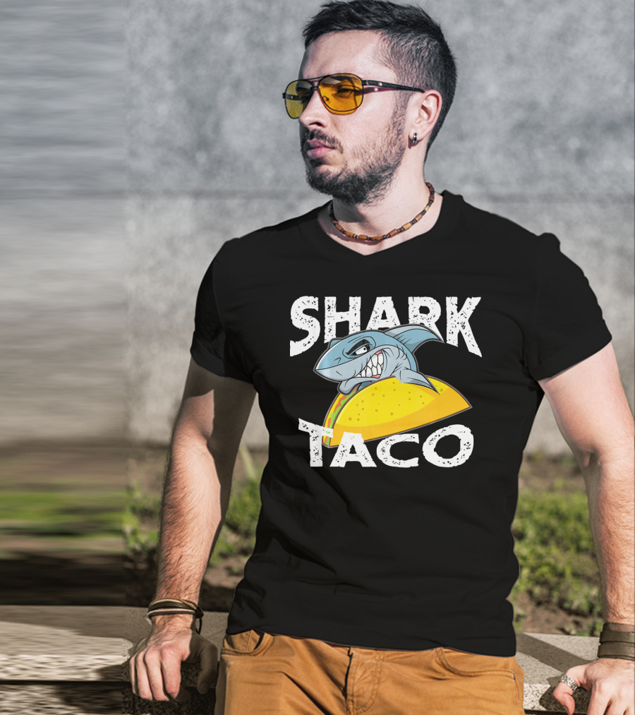 SHARK TACO T-Shirt