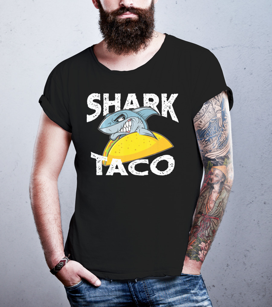 SHARK TACO T-Shirt