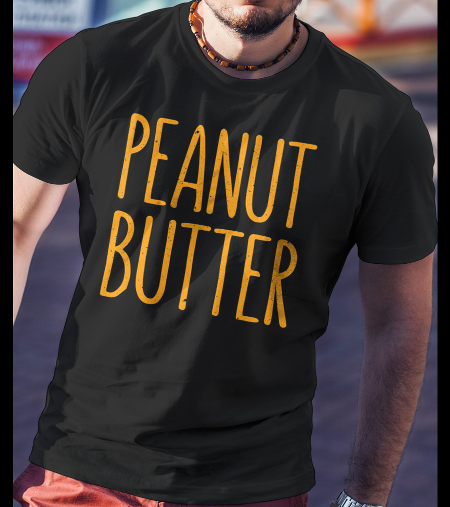 Peanut Butter T-Shirt