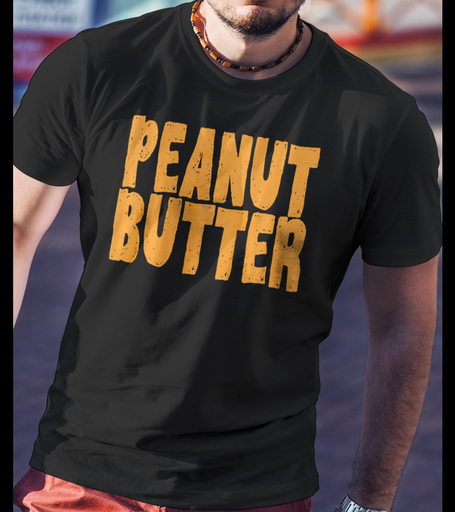Peanut Butter Jelly Couples Matching Frie T-Shirt