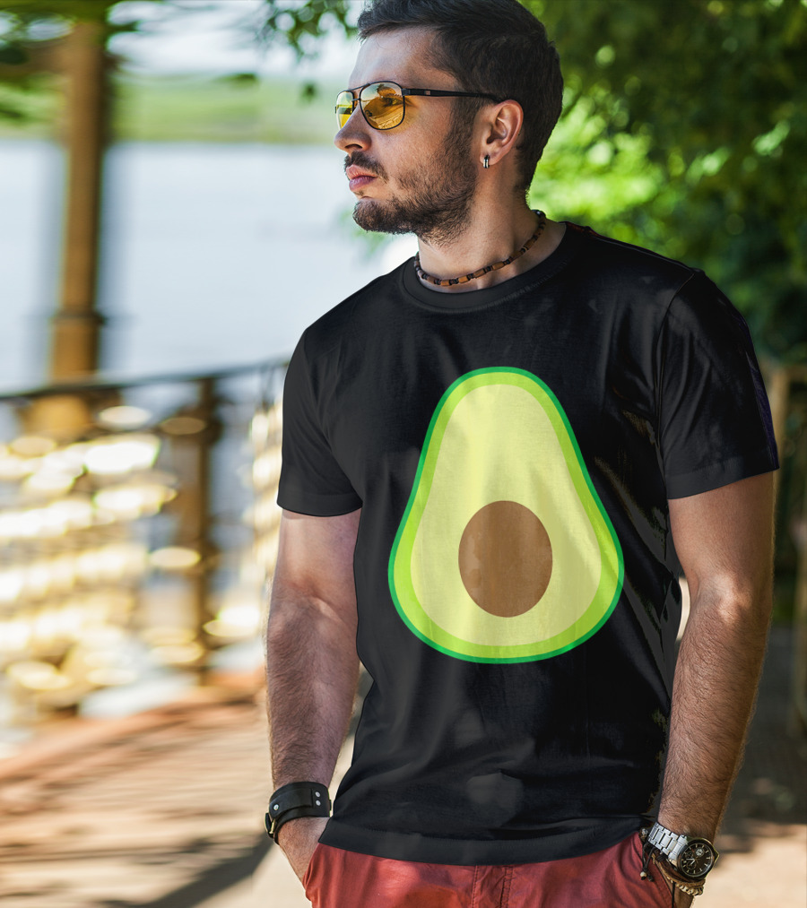 Holy Guacamole Avocado Last Minute T-Shirt