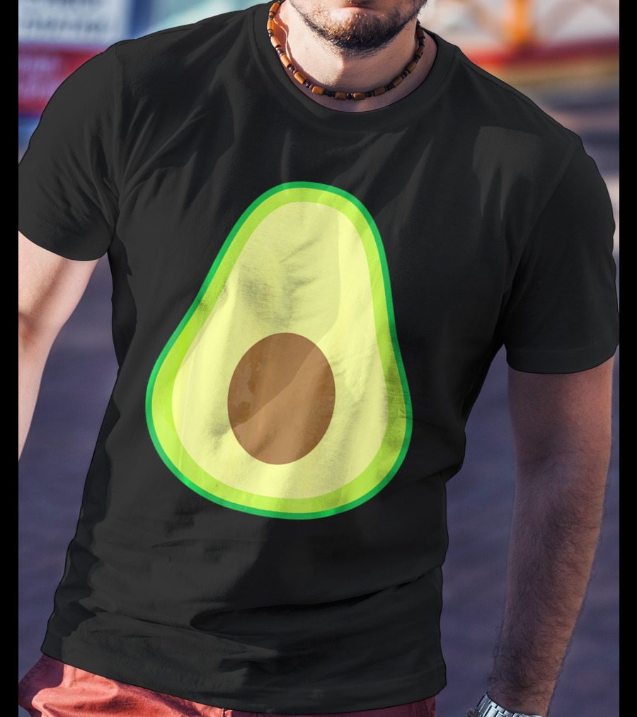 Holy Guacamole Avocado Last Minute T-Shirt