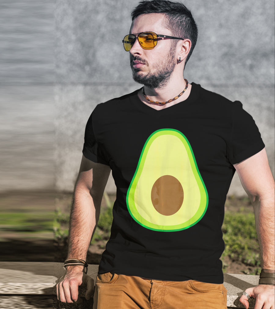 Holy Guacamole Avocado Last Minute T-Shirt