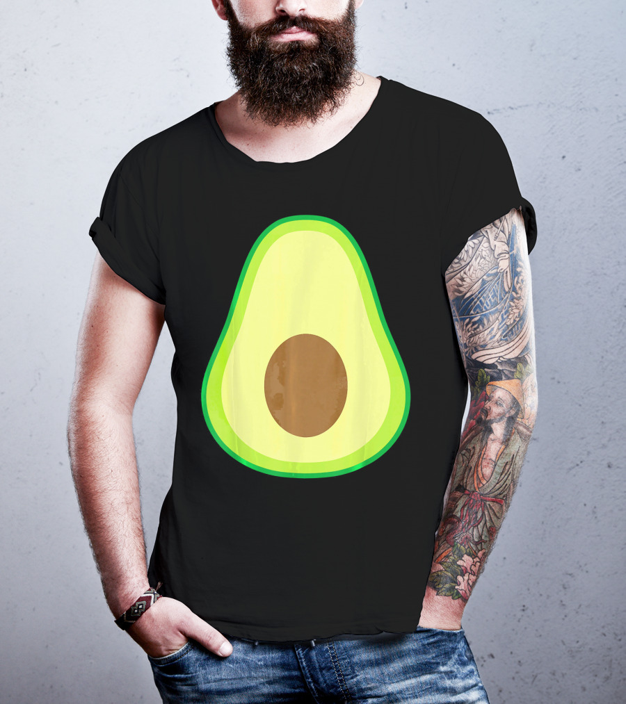 Holy Guacamole Avocado Last Minute T-Shirt
