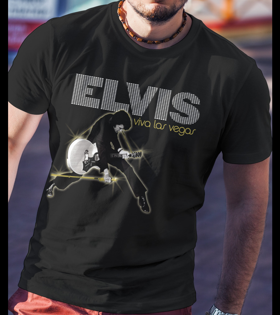 ELVIS Viva Las Vegas T-Shirt