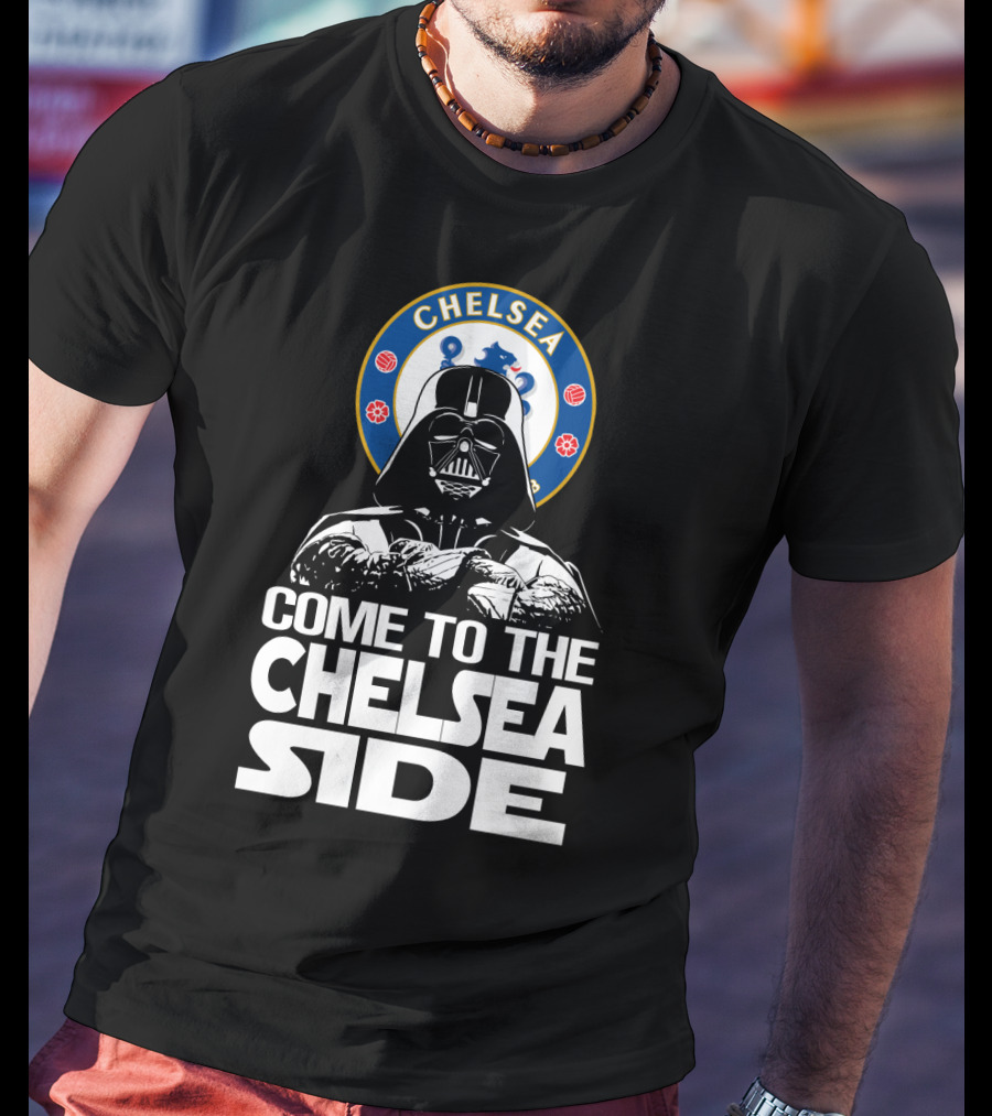 Come To The Chelsea Side Chelsea T-Shirt