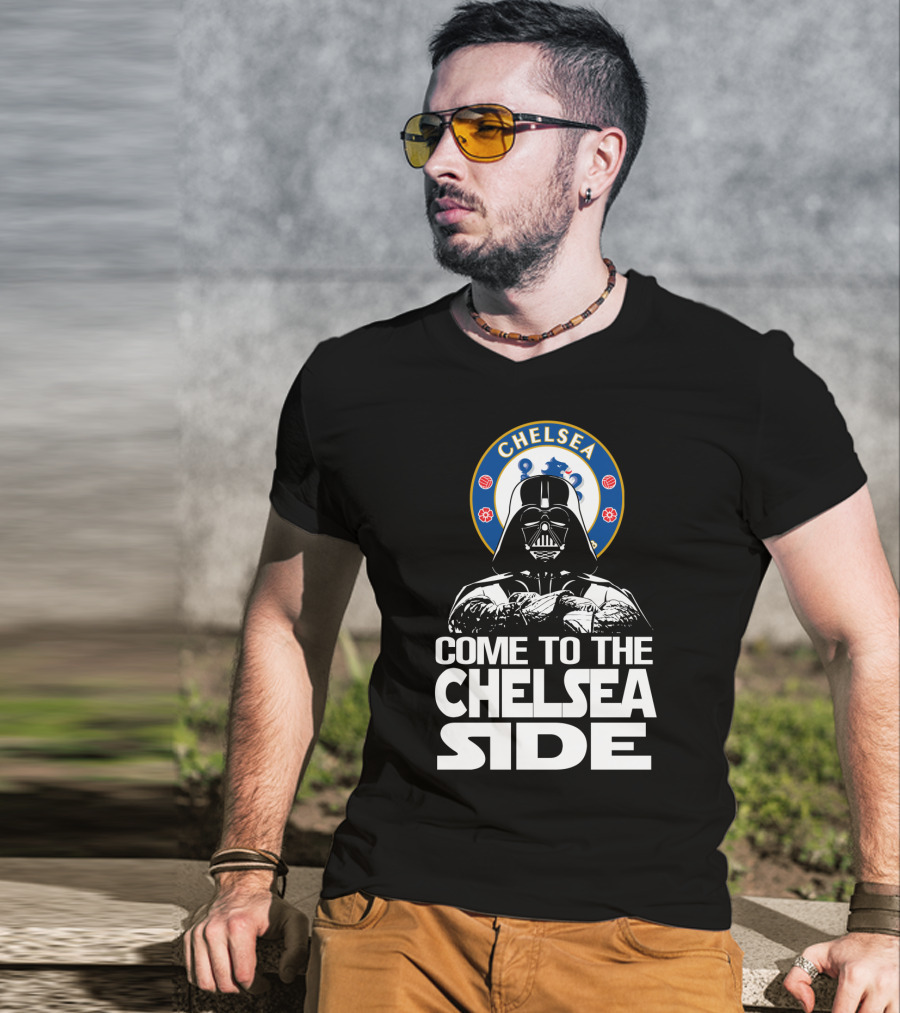 Come To The Chelsea Side Chelsea T-Shirt